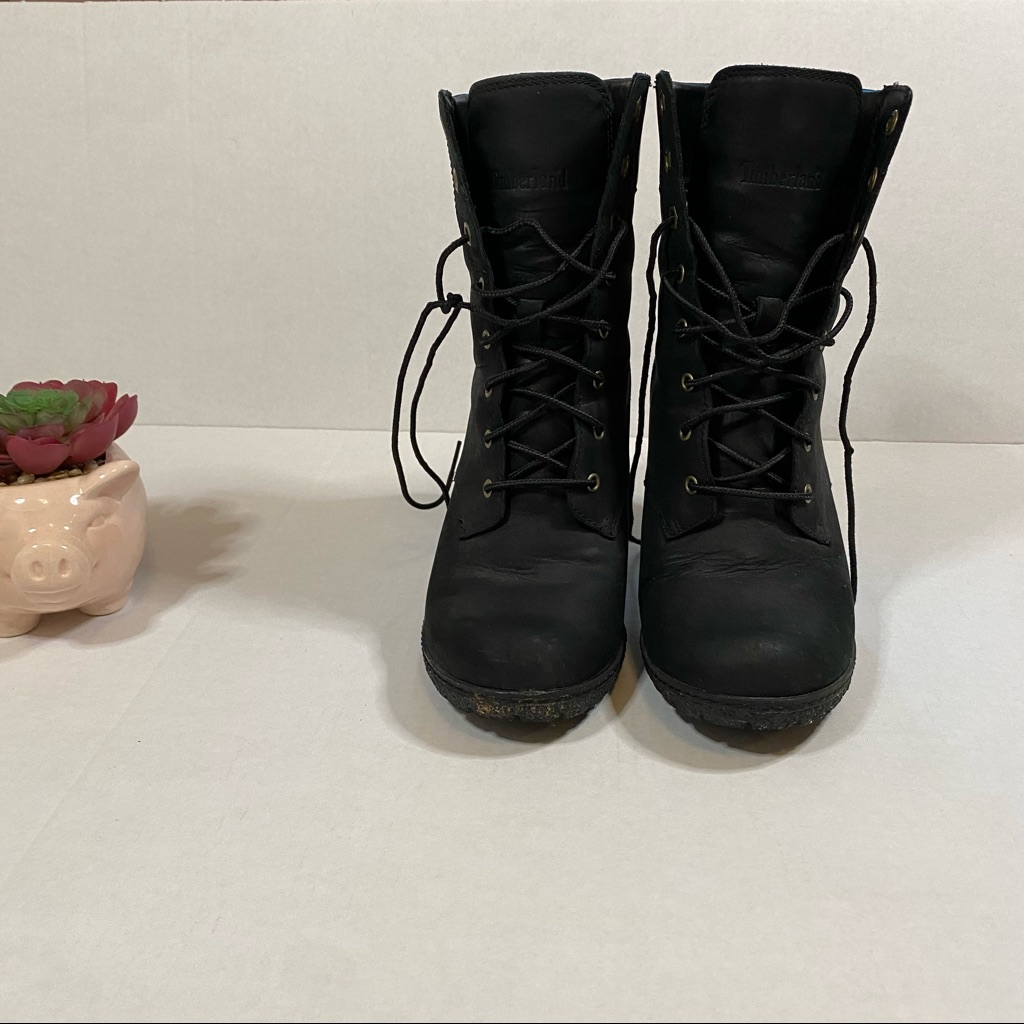 Women’s Timberland Heeled Boots